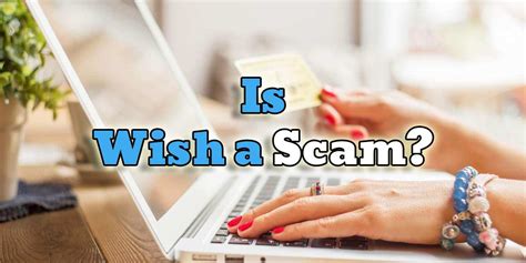 is wish scammed